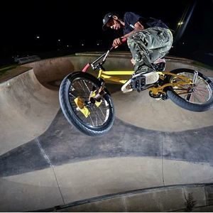 Meet your Posher, Kenny